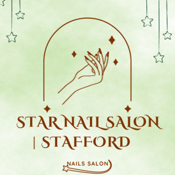 logo Star Nail Salon | Stafford